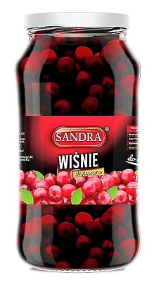 Wiśnie drylowane słoik SANDRA 720ml.jpg