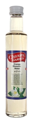 Woda z kwiatów pomarańczy Chtoura Garden butelka 250ml.jpg
