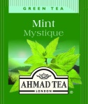 Ahmad Tea Green Tea Mint Mystique zielona herbata miętowa 500 torebek aluminiowych.jpg