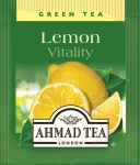 Ahmad Tea Green Tea Lemon Herbata zielona Cytrynowa 500 torebek aluminiowych.jpg