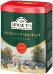 Ahmad TeaEnglish Breakfast czarna herbata liściasta puszka 100g.jpg