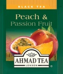 Peach Passion fruit brzoskwinia i marakuja czarna herbata torebka z zawieszką.jpg
