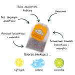 Peach passion fruit czarna herbata brzoskwinia i marakuja torebka z zawieszką.png
