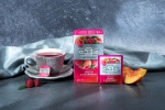 Ahmad Tea Napar Herbaciany Peach Raspberry brzoskwinia malina 20 torebek alu.jpg