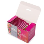 Ahmad Tea Napar Herbaciany Peach Raspberry brzoskwinia malina.,.jpg