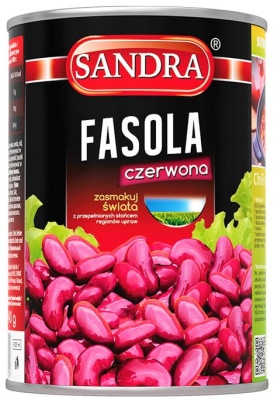 Fasola czerwona Sandra puszka 425 ml.jpg