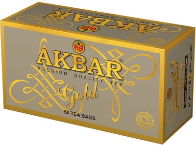 Gold Ceylon herbata czarna Akbar 50 torebek z zawieszką.jpg