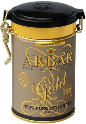Gold Ceylon herbata czarna liściasta Akbar 100g.jpg