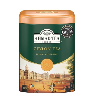 Ahmad Tea Ceylon herbata czarna liściasta puszka 100g (2).jpg