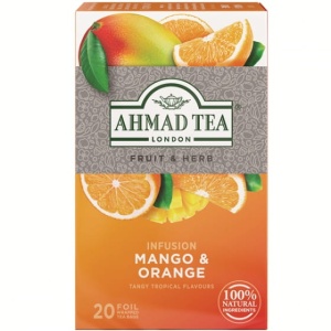 Ahmad Tea Mango Orange 20tb