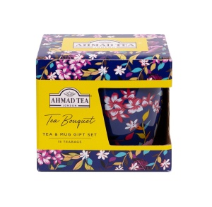Ahmad Tea Tea Bouquet Filled Mug 3x5tbx2g 