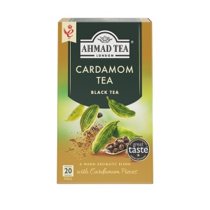 Ahmad Tea kardamon Cardamom 20tbx2g koperta alu