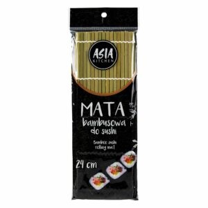 Mata bambusowa gruba Asia Kitchen.jpg