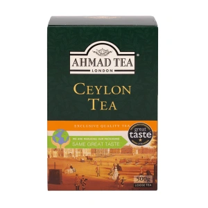 Ceylon Ahmad Tea 500g liść