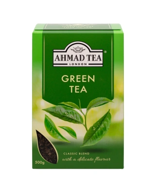 Green Ahmad Tea 500g.webp