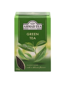 Ahmad Tea Green Tea herbata zielona liściasta 100g