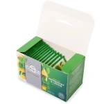 Peppermint Lemon mięta pieprzowa napar..jpg