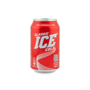 Napój gazowany ICE Drink Cola 330ml