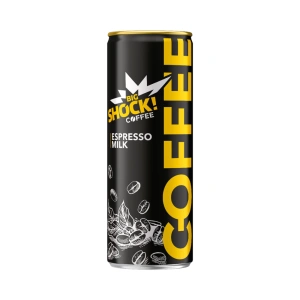 Napój mleczny Coffee Espresso Big Shock! 250ml