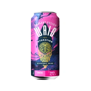 Napój niegazowany HYDRATION Currant WAIO 500ml