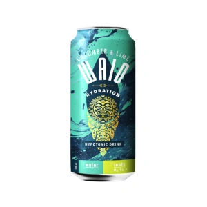 Napój niegazowany HYDRATION Cucumber & Lime WAIO 500ml