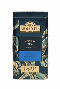 Ahmad Tea Assam Herbata czarna liściasta  puszka 100g
