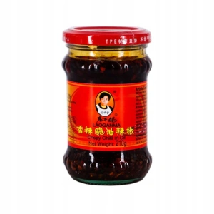 Sos Crispy Chili Oil LaoGanMa 210g