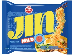 ZUPKI JIN RAMEN (MILD) OTTOGI 120g