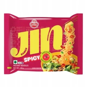 ZUPKI JIN RAMEN SPICY OTTOGI 120g
