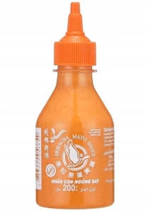 SOS CHILLI SRIRACHA MAYO 200ml