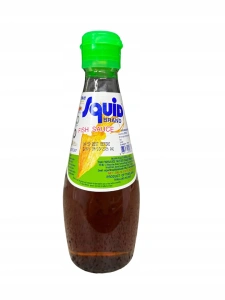 SOS RYBNY SQUID KALMARY 300ml