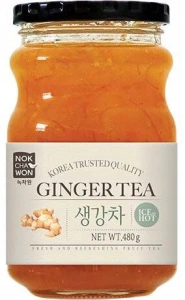 HERBATA IMBIROWA KOREA NOKCHAWON 480g
