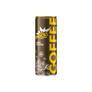 Napój mleczny Coffee Irish Big Shock! 250ml