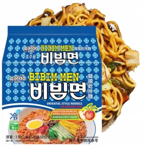 ZUPKA BIBIM MEN PALDO 5*130g