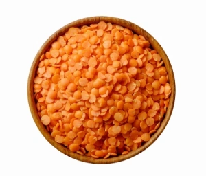 Soczewica czerwona połówki Sandra 1kg