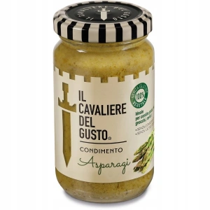 Pasta ze szparagów 190g Cav Del Gusto sos do makaronu risotto