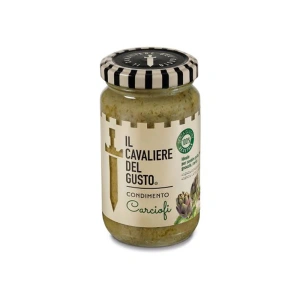 Pasta z Karczochów 190g Cav Del Gusto sos do makaronu bruschetty