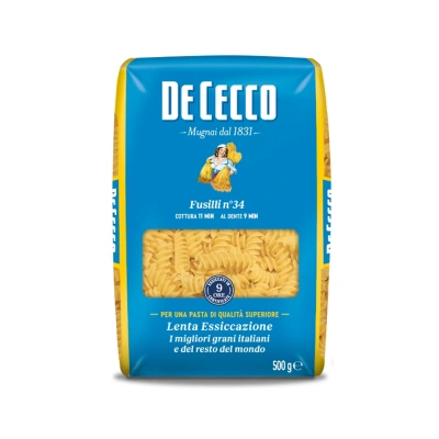 Makaron Fusilli Giganti De Cecco 500g.jpg