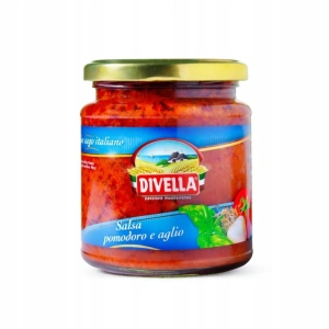 Pesto Siciliana 190g sos z suszonych pomidorów do makaronu pizzy