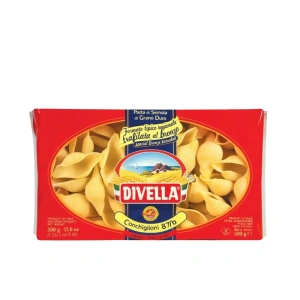Makaron Muszle Conchiglioni 500g włoski do nadziewania