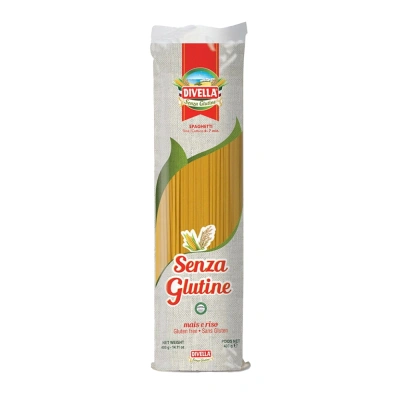 Makaron spaghetti bezglutenowy Divella.jpg