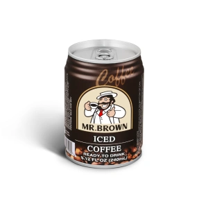 Mr Brown Original 240ml napój kawowy gotowy do picia