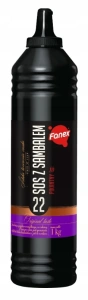 Sos Pikantny z Sambalem Fanex 1000g ostry do kebaba tortilli
