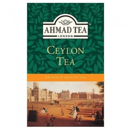Ahmad Tea Ceylon herbata czarna liściasta 100g
