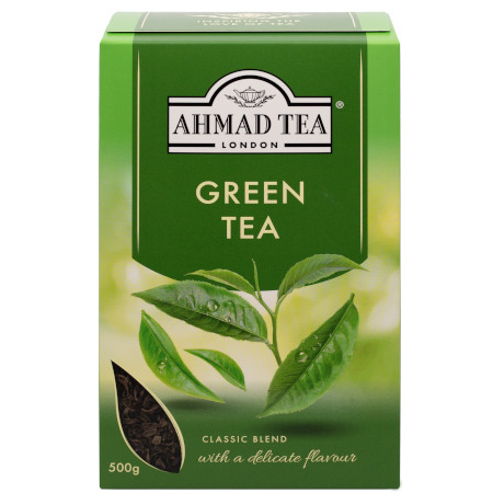Ahmad Tea Green 250g liść
