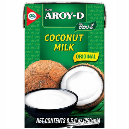 MLECZKO KOKOSOWE AROY-D 250ML