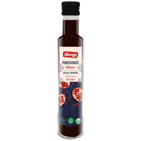 Melasa z granatów Premium Jasmeen butelka 250 ml