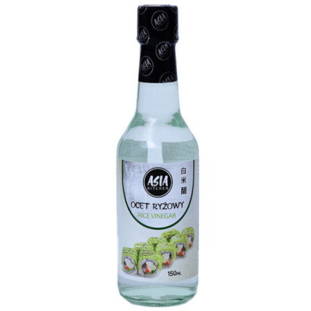 Ocet ryżowy 150ml ASIA KITCHEN