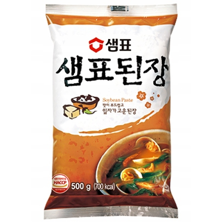 PASTA MISO STYL JAPANESE SEMPIO 500g