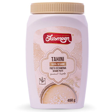 Pasta sezamowa Tahina Jasmeen 450g